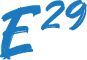 E29 logo